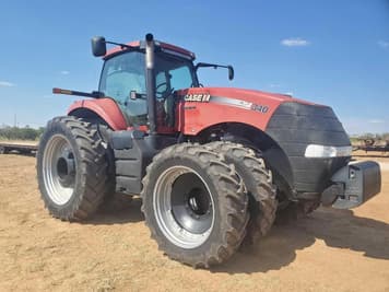 Main image Case IH Magnum 340