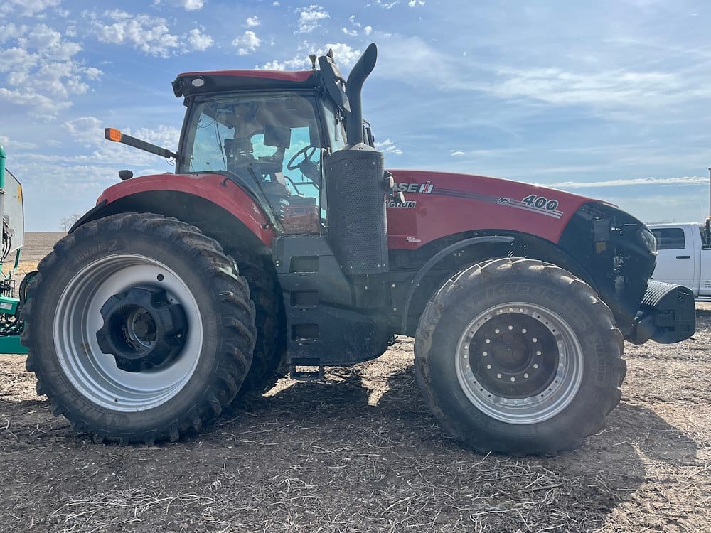2024 Case IH Magnum 400 Equipment Image0