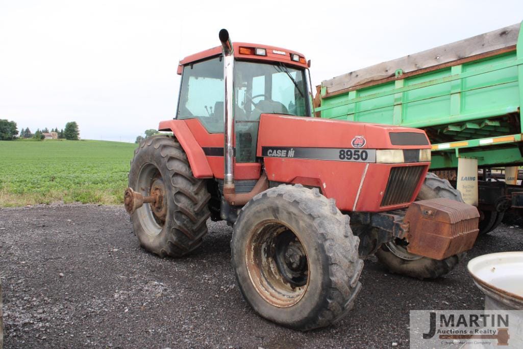 Main image Case IH 8950