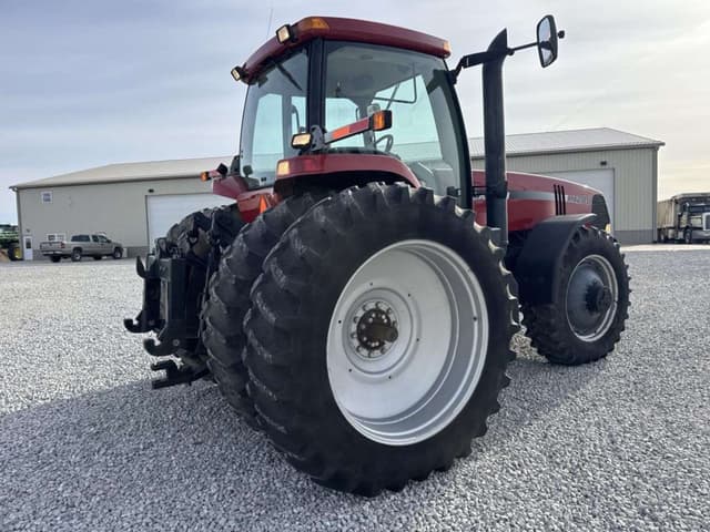 Image of Case IH MX200 equipment image 4