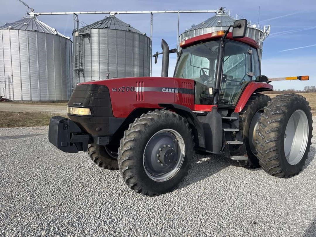 Image of Case IH MX200 Primary image
