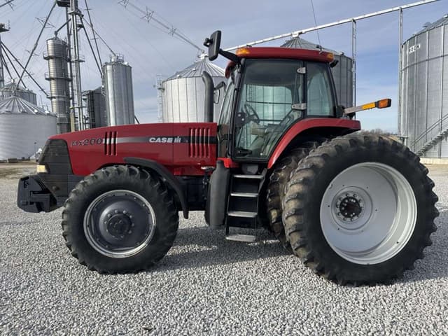 Image of Case IH MX200 equipment image 1