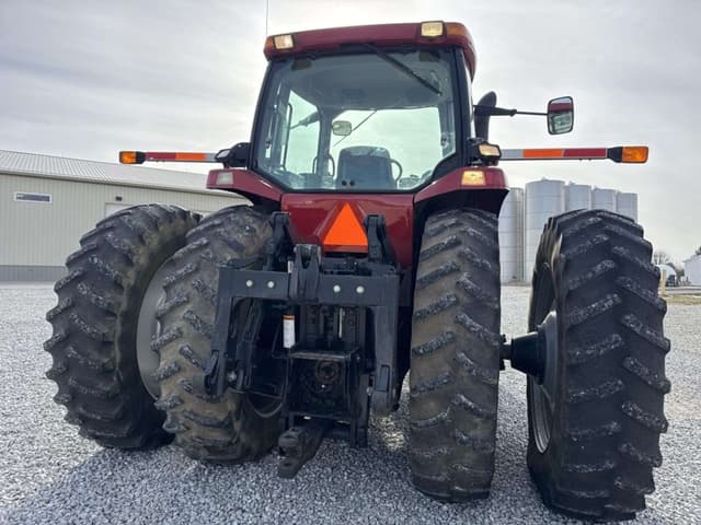 Image of Case IH MX200 equipment image 3
