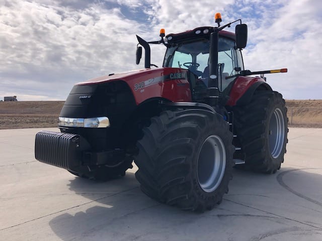 Main image Case IH Magnum 340
