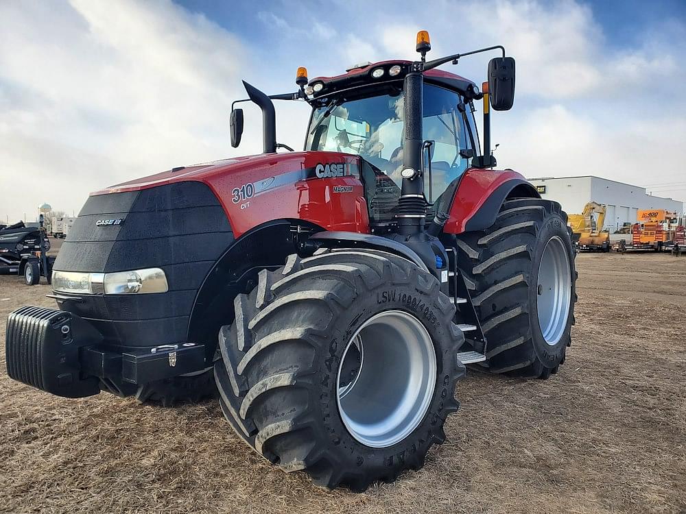 Image of Case IH Magnum 310 Primary image