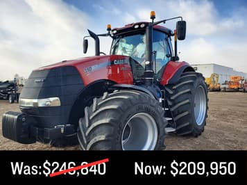 Main image Case IH Magnum 310