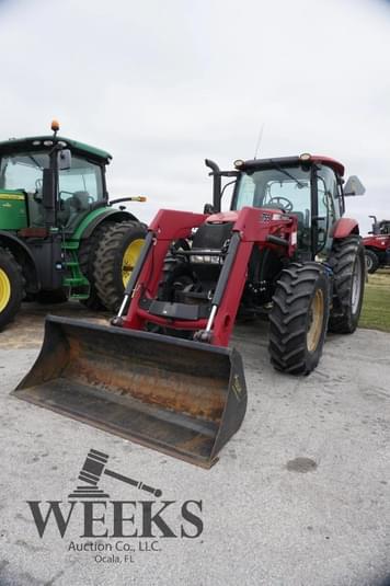 Main image Case IH Maxxum 150