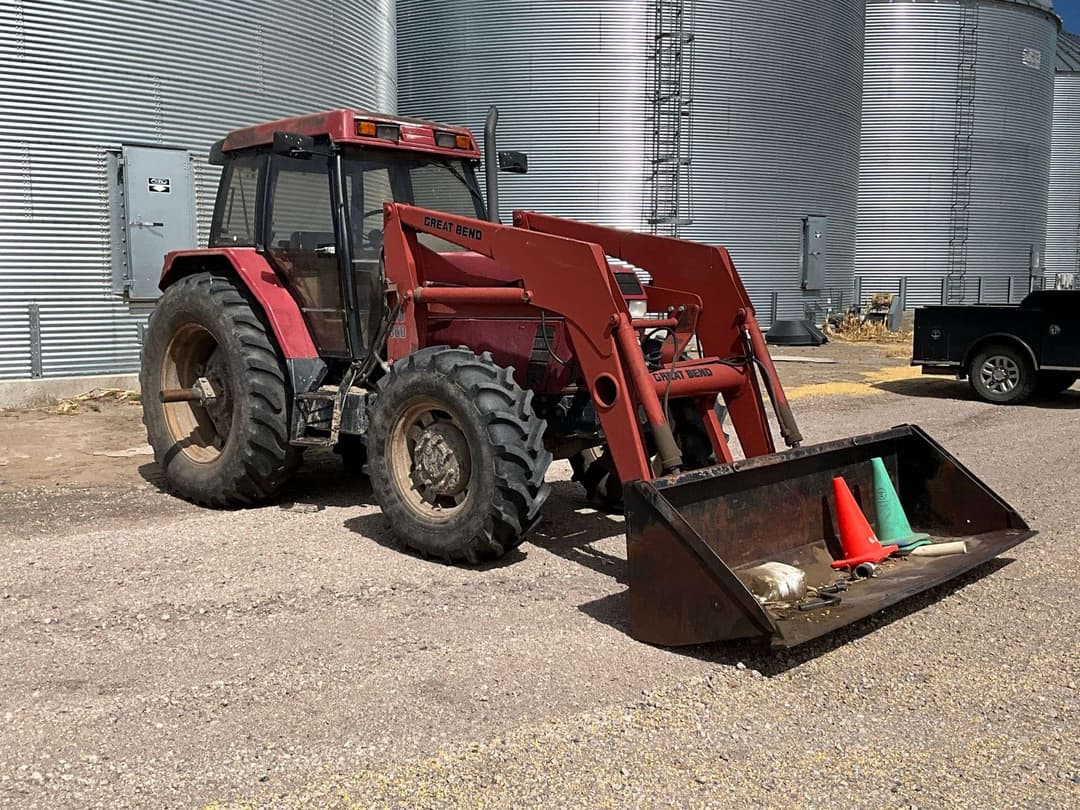 Image of Case IH 5240 Image 1