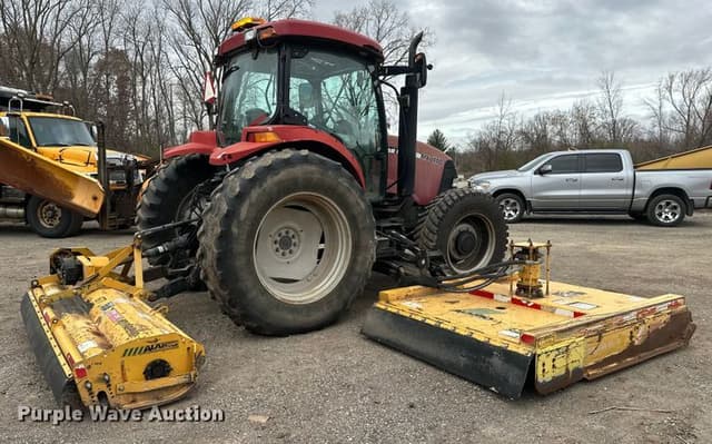 Image of Case IH MXU110 equipment image 4