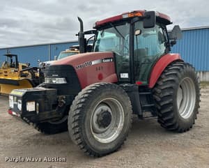 Case IH MXU110 Image