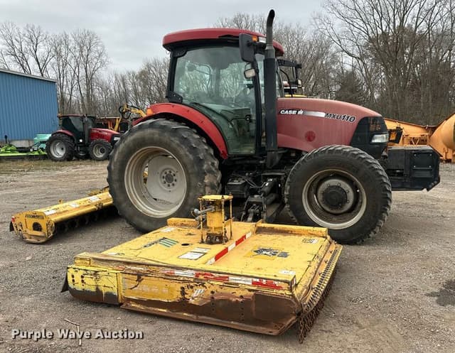Image of Case IH MXU110 equipment image 3