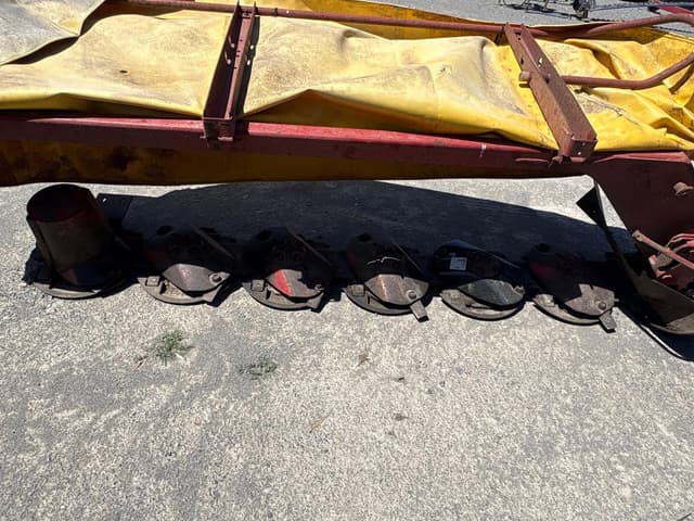 Image of Case IH MDX81 equipment image 4