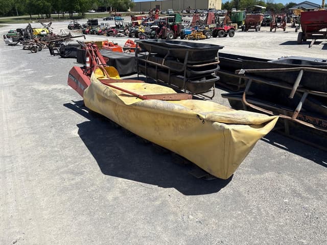 Image of Case IH MDX81 equipment image 2