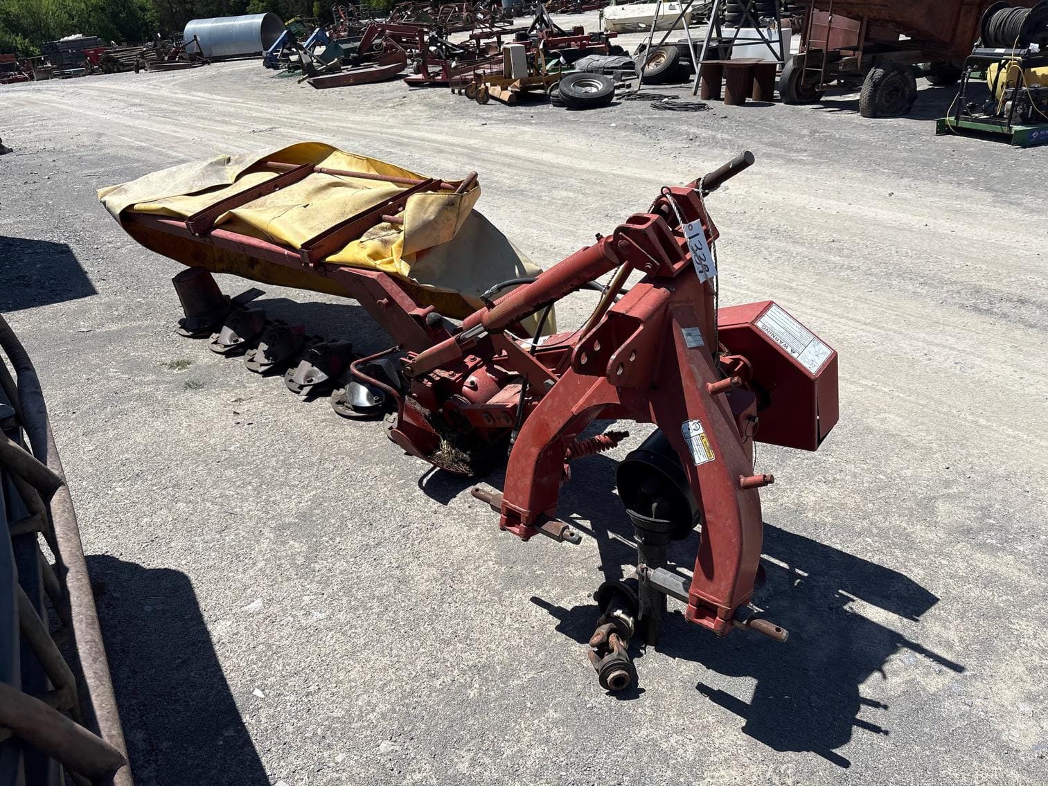 Case IH MDX81 Equipment Image0