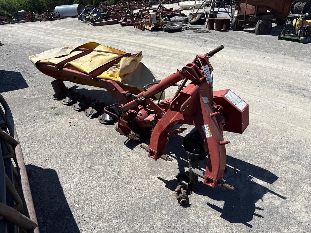 Image of Case IH MDX81 Primary image