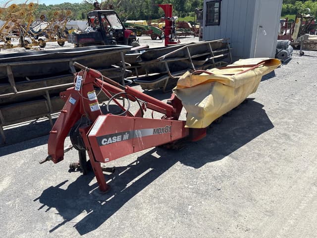 Image of Case IH MDX81 equipment image 1
