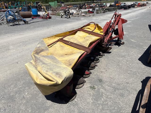 Image of Case IH MDX81 equipment image 3