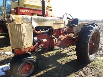 Main image J.I. Case 830