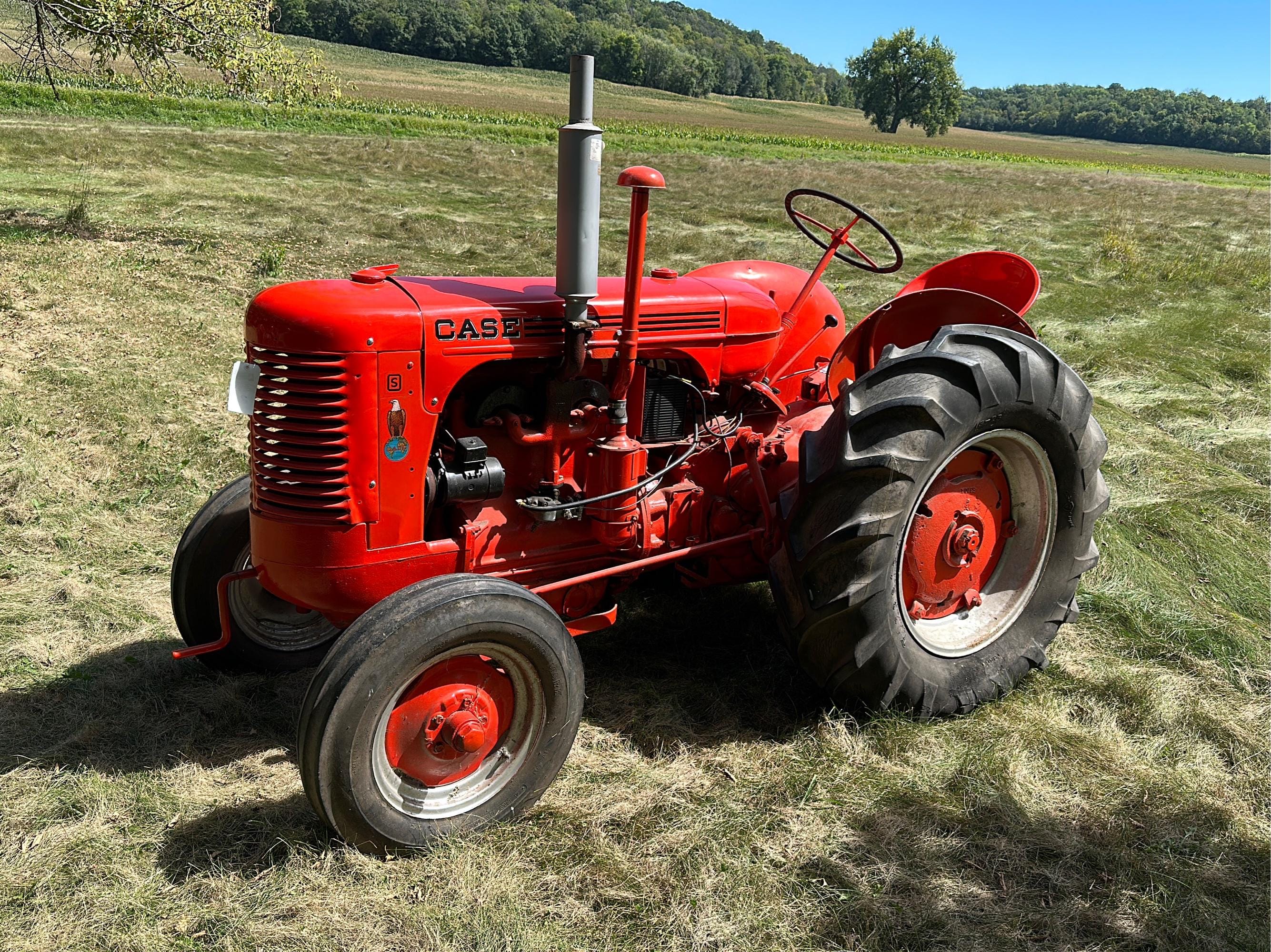 Main image J.I. Case S