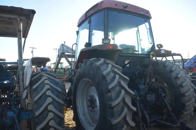 Image of Case IH MX100C equipment image 1