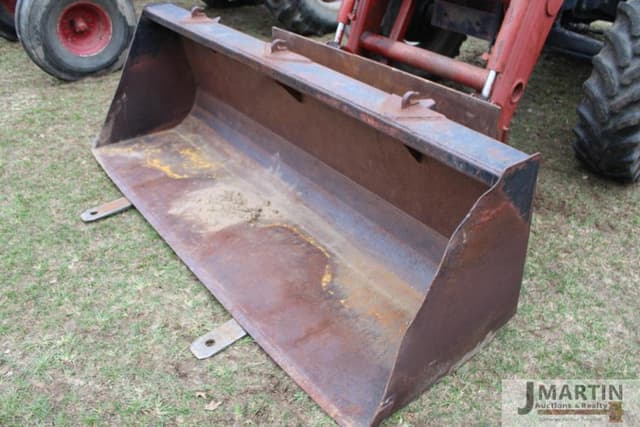 Image of Case IH MX110 equipment image 4