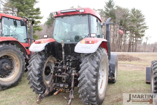 Image of Case IH MX120 equipment image 2
