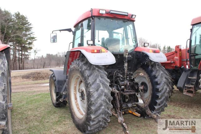 Image of Case IH MX120 equipment image 3