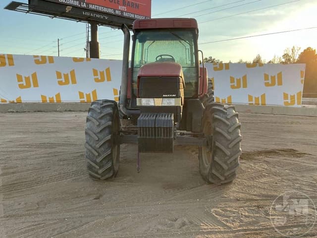 Image of Case IH MX120 equipment image 1