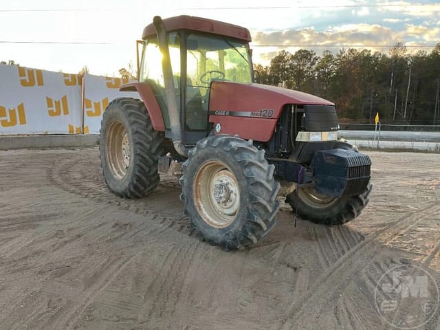 Image of Case IH MX120 equipment image 2