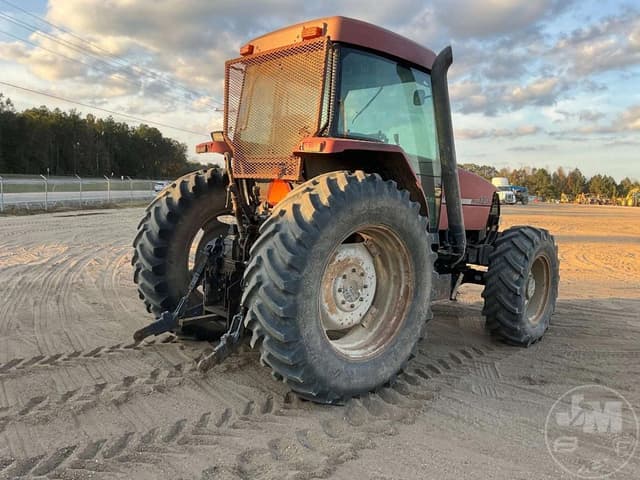 Image of Case IH MX120 equipment image 4