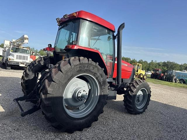 Image of Case IH MX120 equipment image 3