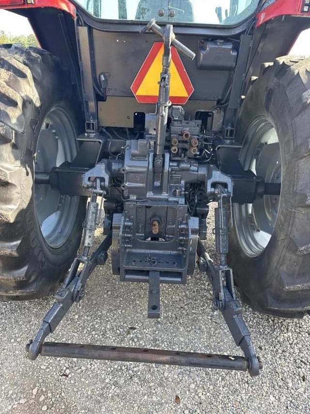 Image of Case IH MX120 equipment image 2