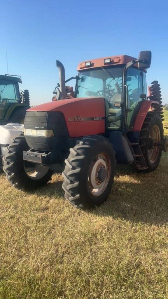 Image of Case IH MX135 Primary image