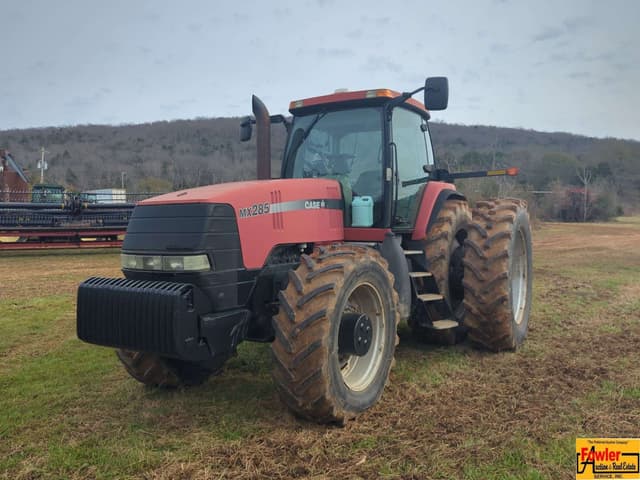 Image of Case IH MX285 equipment image 3