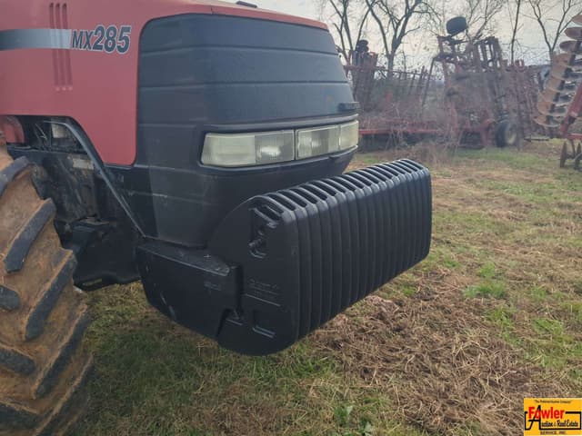 Image of Case IH MX285 equipment image 2