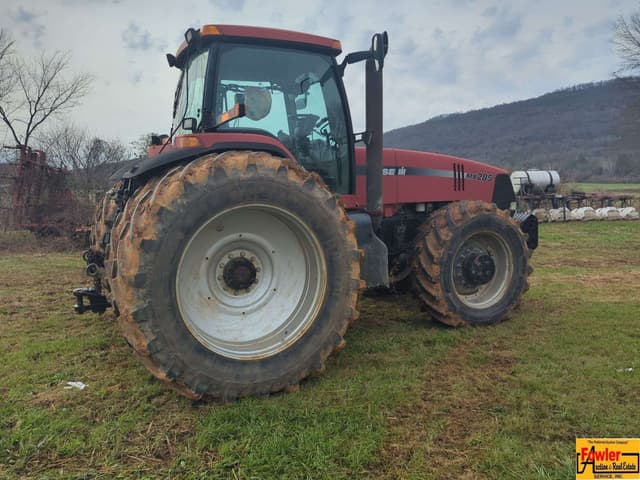 Image of Case IH MX285 equipment image 1