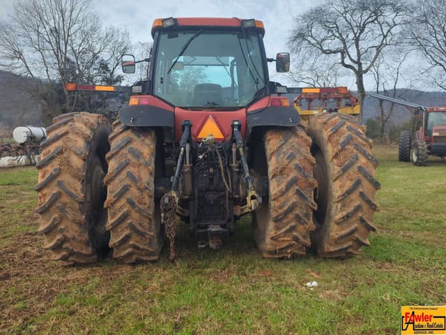 Image of Case IH MX285 equipment image 4