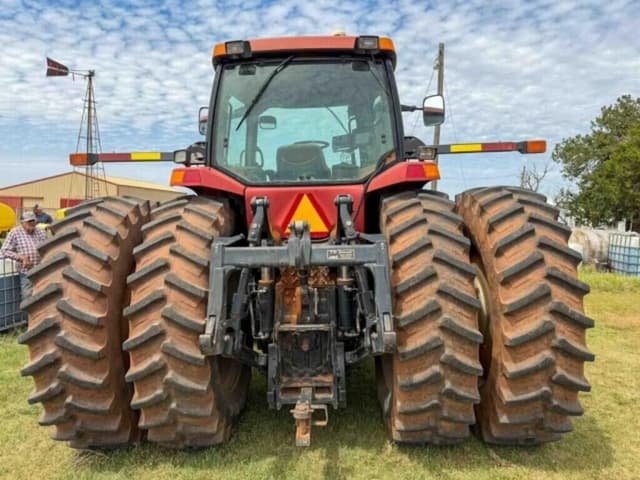 Image of Case IH MX285 equipment image 1