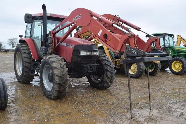 Image of Case IH MXM120 equipment image 3