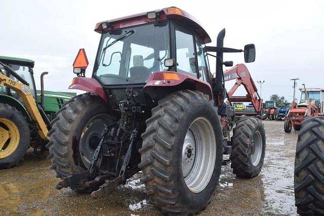 Image of Case IH MXM120 equipment image 2