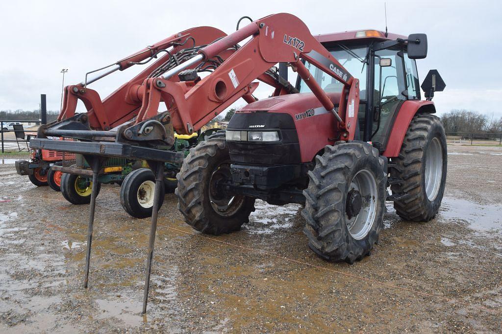 Image of Case IH MXM120 Primary image