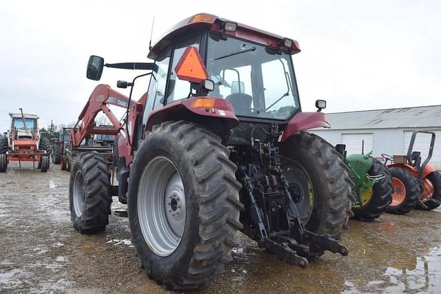 Image of Case IH MXM120 equipment image 1