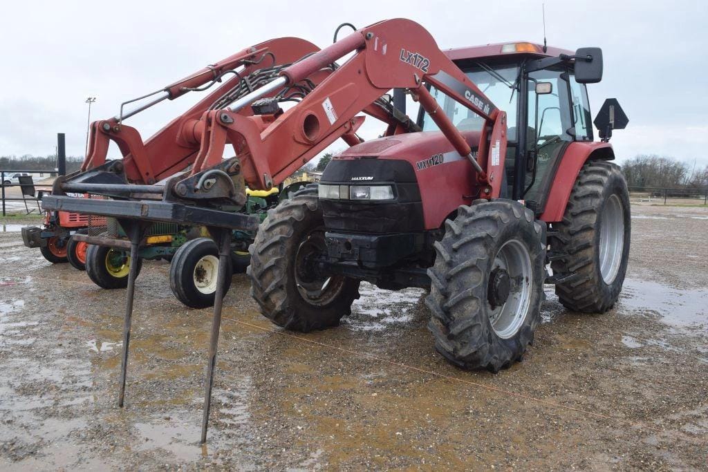 Main image Case IH MXM120