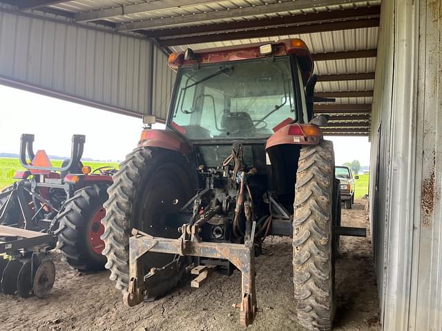 Image of Case IH MXM120 equipment image 3