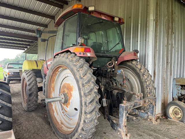 Image of Case IH MXM120 equipment image 2