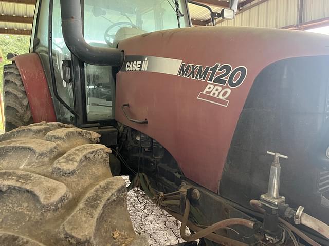 Image of Case IH MXM120 equipment image 4