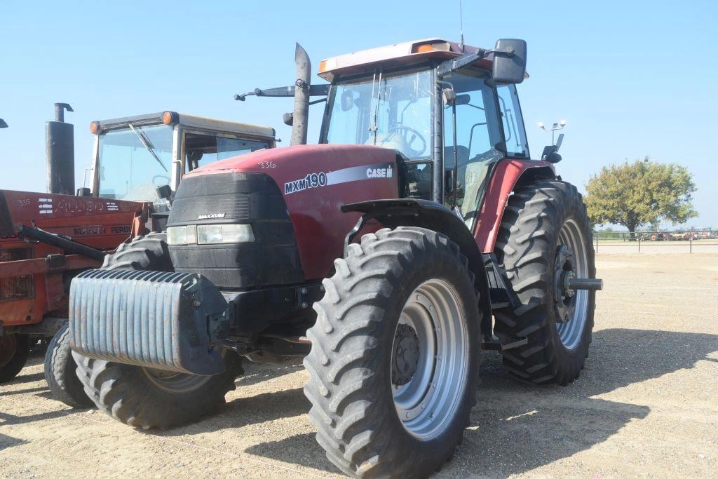Image of Case IH MXM190 Primary image