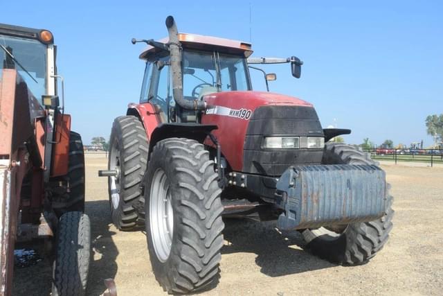 Image of Case IH MXM190 equipment image 3