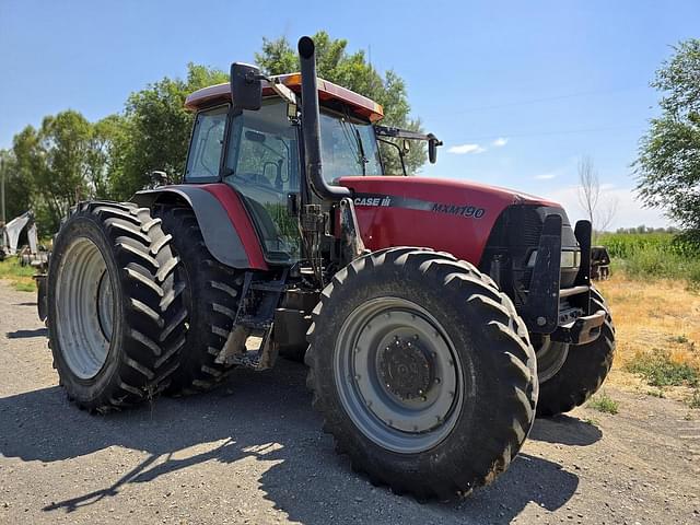 Image of Case IH MXM190 equipment image 4
