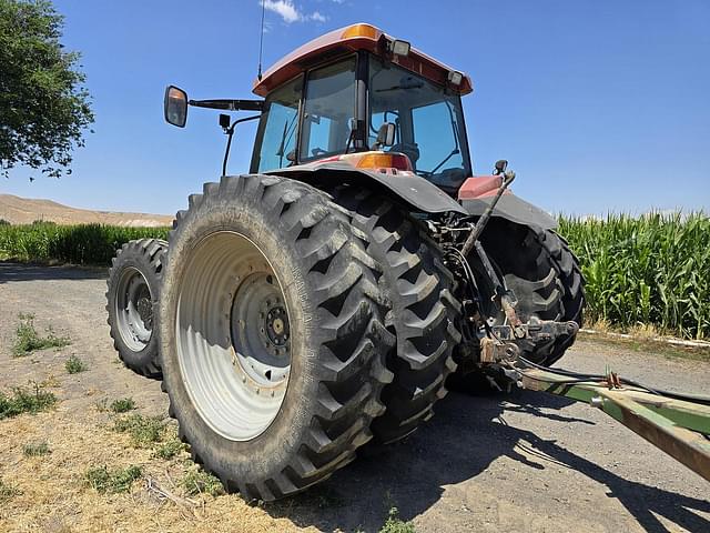 Image of Case IH MXM190 equipment image 2
